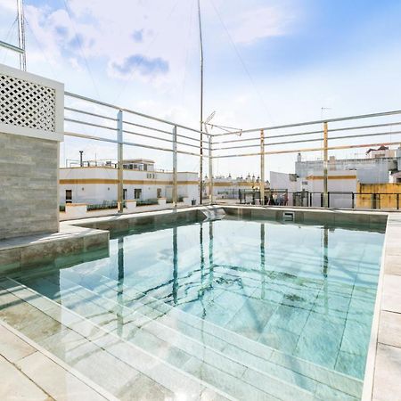 Veoapartment Ciriaco Seville Ngoại thất bức ảnh