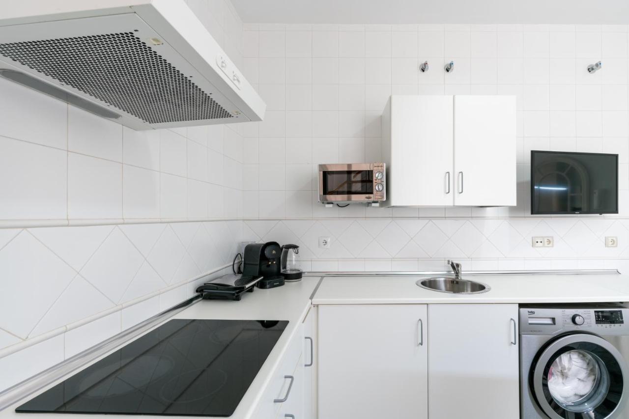 Veoapartment Ciriaco Seville Ngoại thất bức ảnh