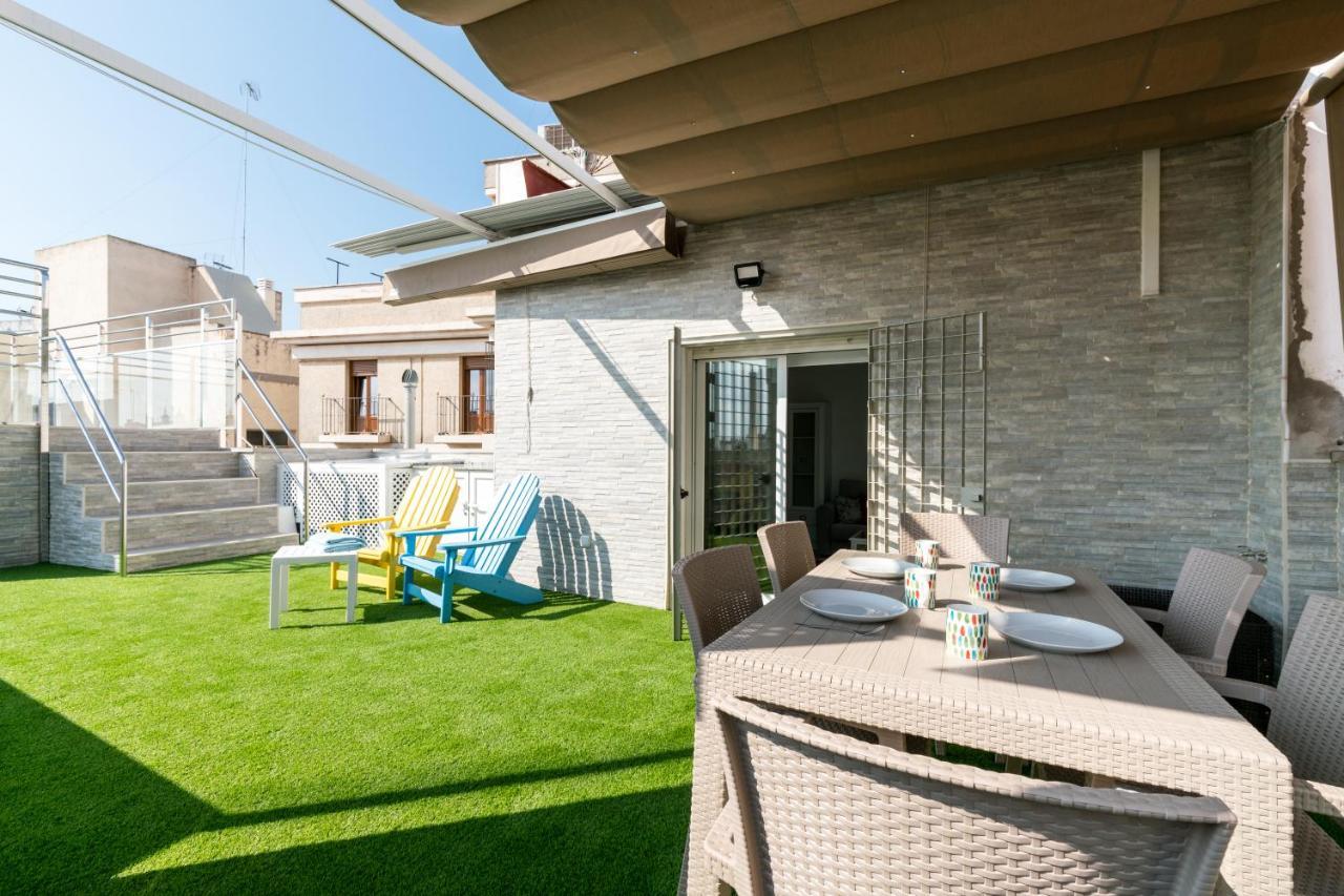 Veoapartment Ciriaco Seville Ngoại thất bức ảnh