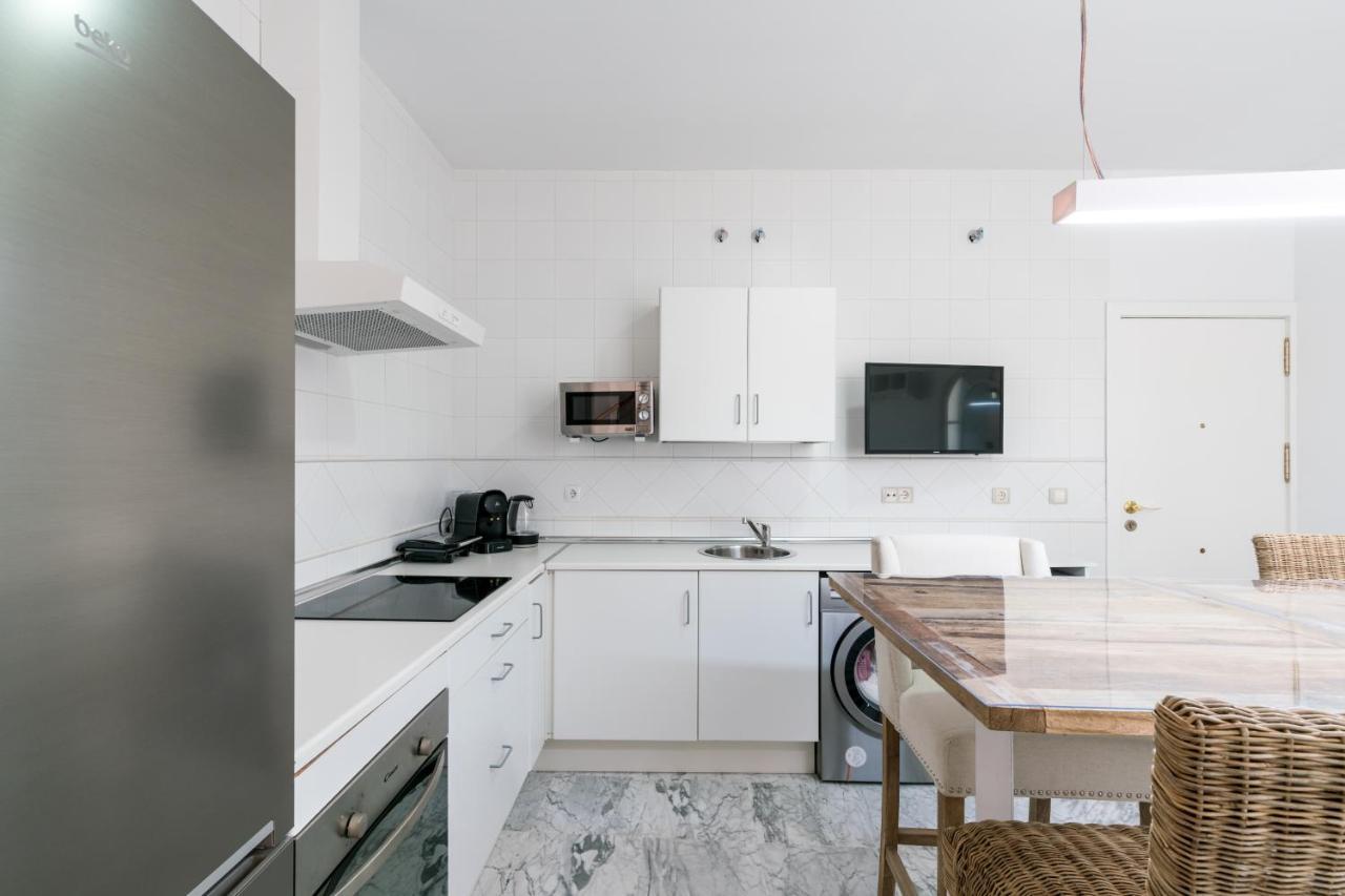 Veoapartment Ciriaco Seville Ngoại thất bức ảnh