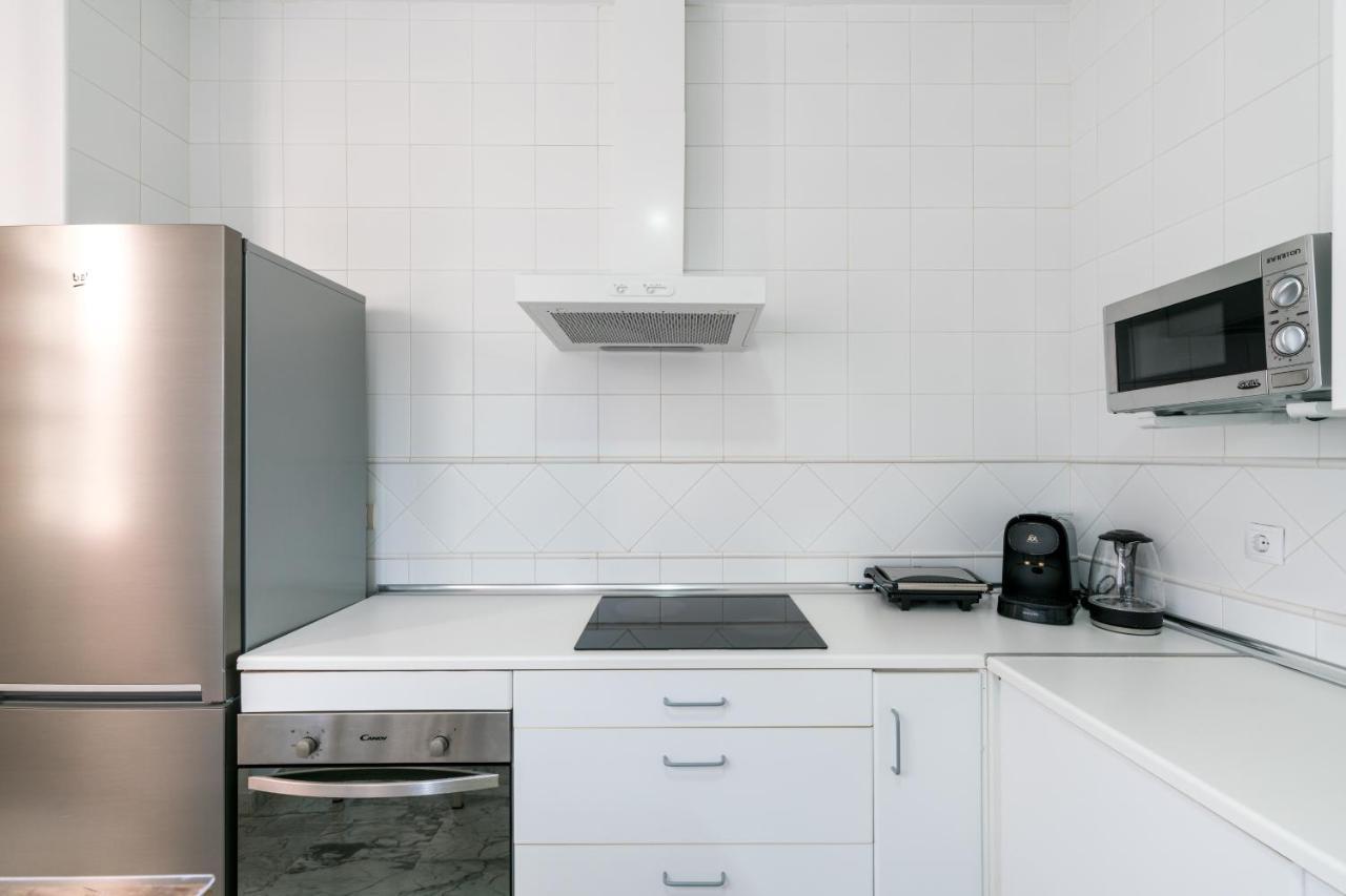 Veoapartment Ciriaco Seville Ngoại thất bức ảnh