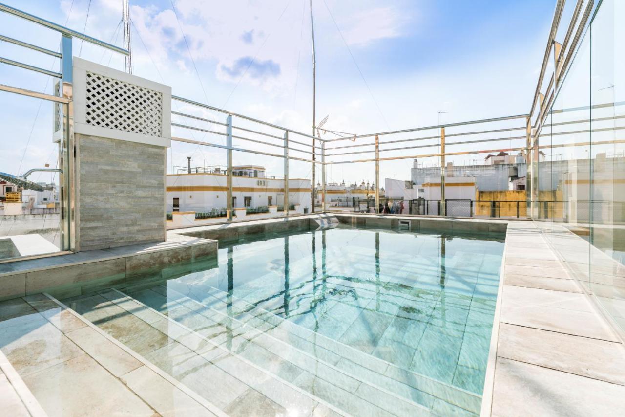 Veoapartment Ciriaco Seville Ngoại thất bức ảnh