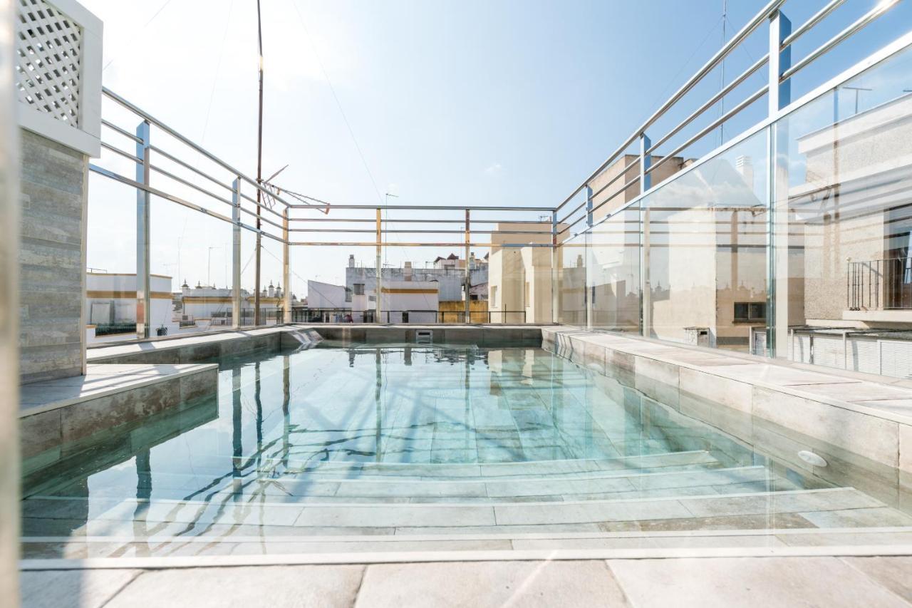 Veoapartment Ciriaco Seville Ngoại thất bức ảnh
