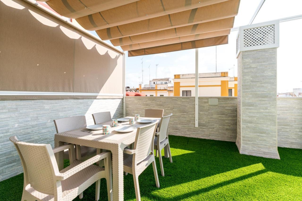 Veoapartment Ciriaco Seville Ngoại thất bức ảnh