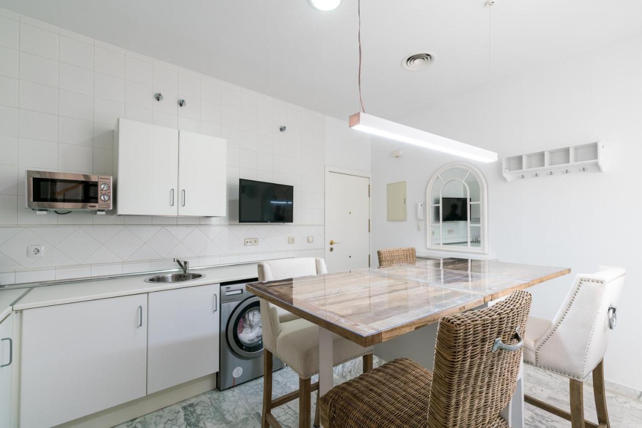 Veoapartment Ciriaco Seville Ngoại thất bức ảnh