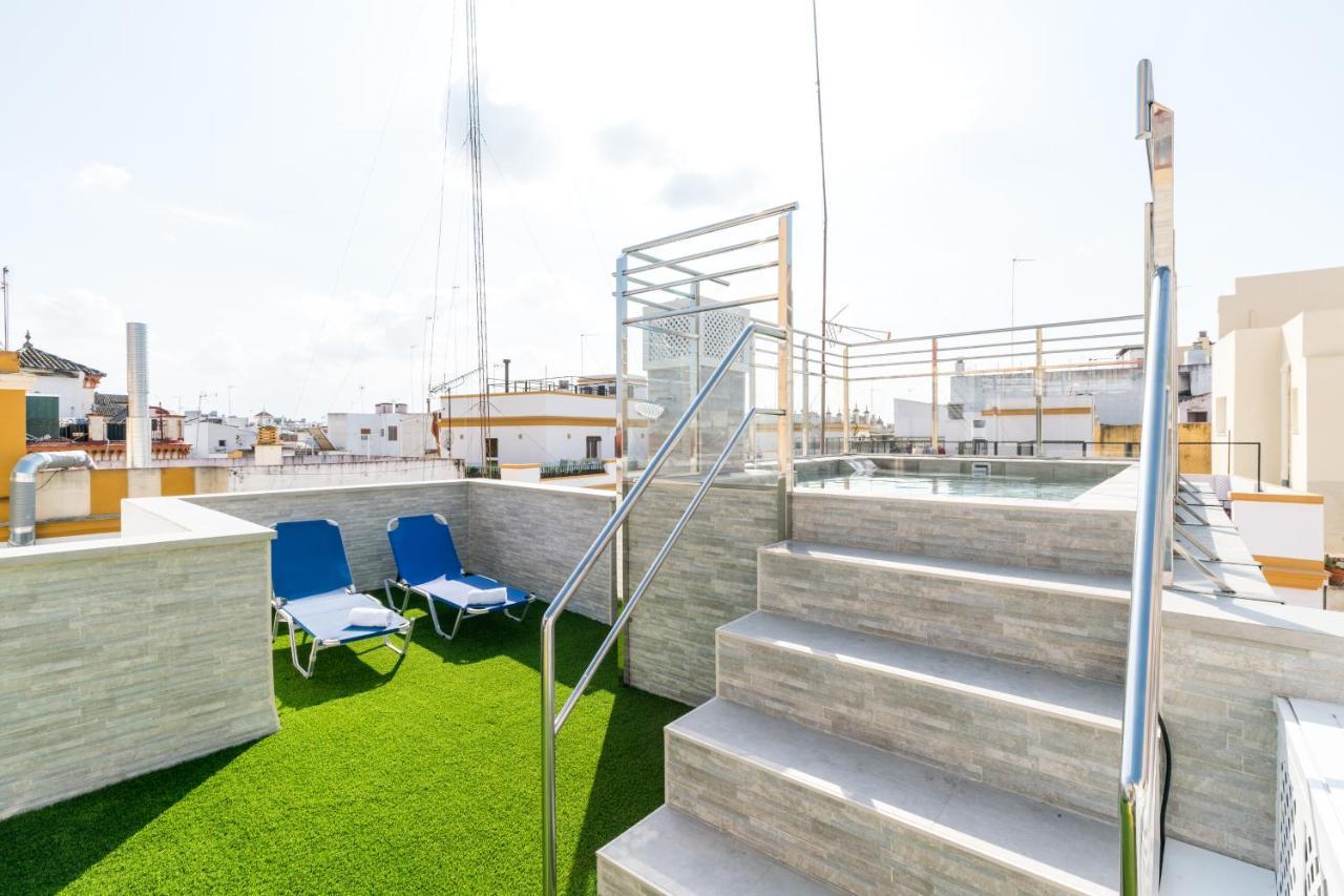 Veoapartment Ciriaco Seville Ngoại thất bức ảnh