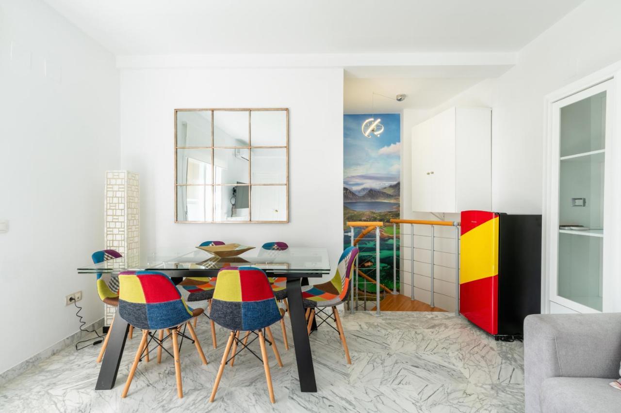 Veoapartment Ciriaco Seville Ngoại thất bức ảnh