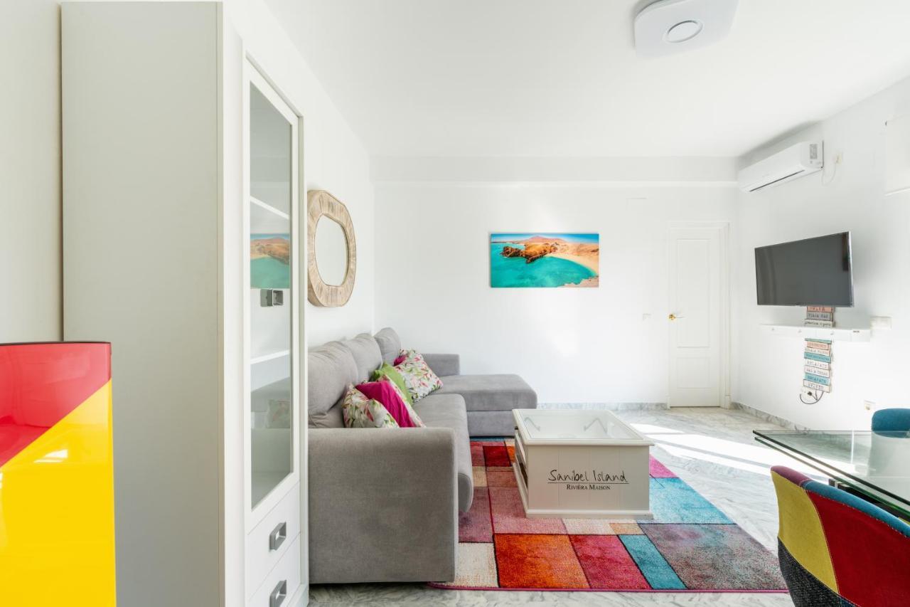 Veoapartment Ciriaco Seville Ngoại thất bức ảnh